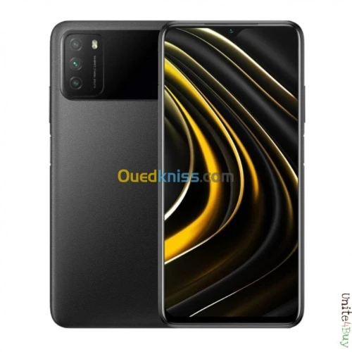 Xiaomi POCO M3 128Gb RAM 4Go