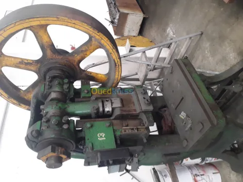 Vente machines industrielle