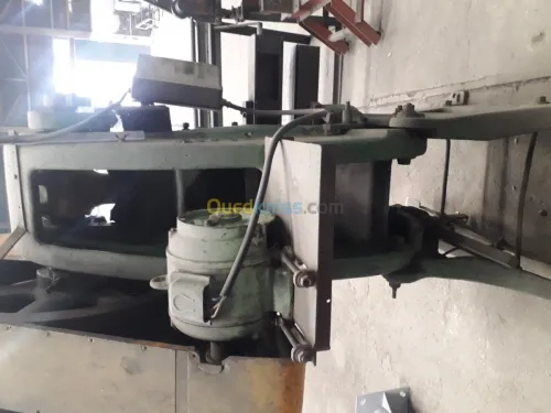 Vente machines industrielle
