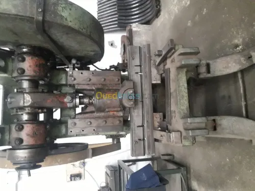 Vente machines industrielle