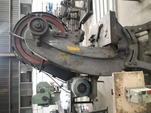 Vente machines industrielle