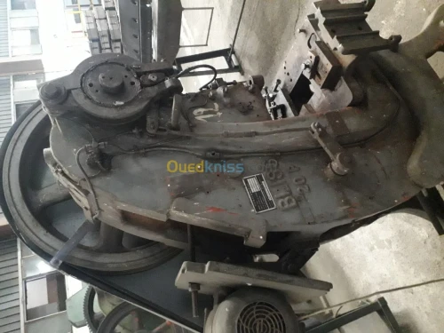 Vente machines industrielle