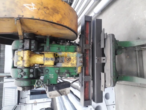 Vente machines industrielle