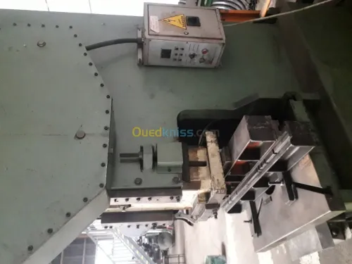 Vente machines industrielle