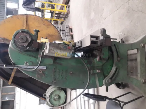 Vente machines industrielle