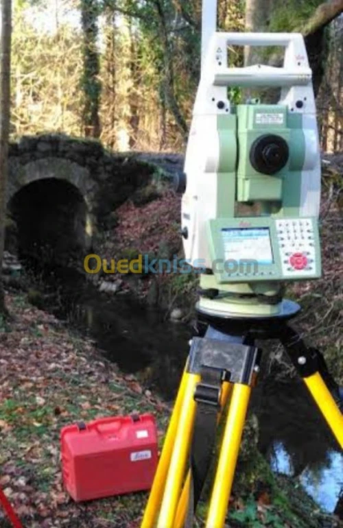 Géométrie topographie