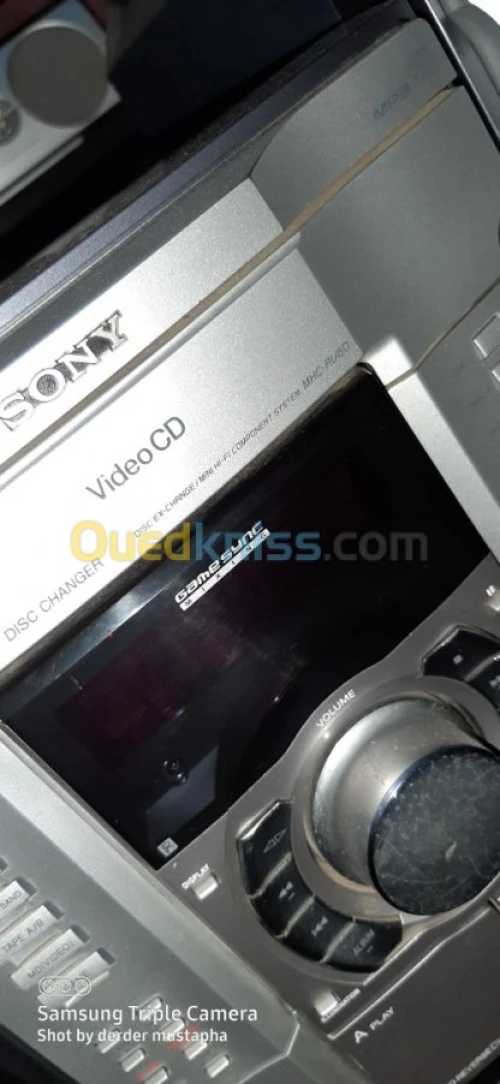 sony 