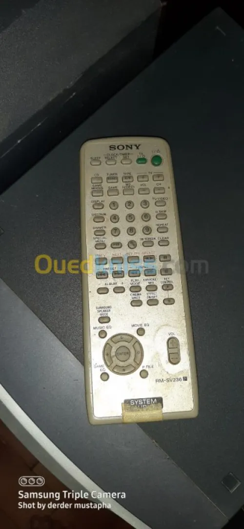 sony 