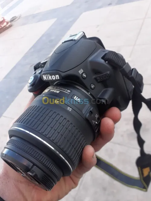 Nikon d3100 