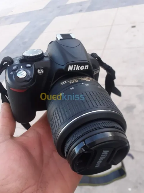 Nikon d3100 