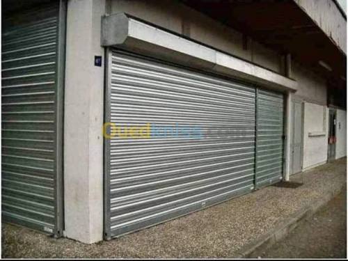 Installation rédeau électrique 