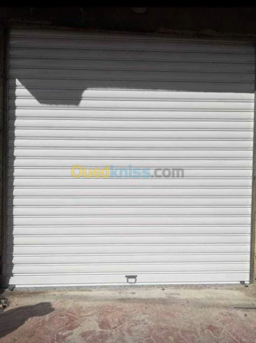 Installation rédeau électrique 