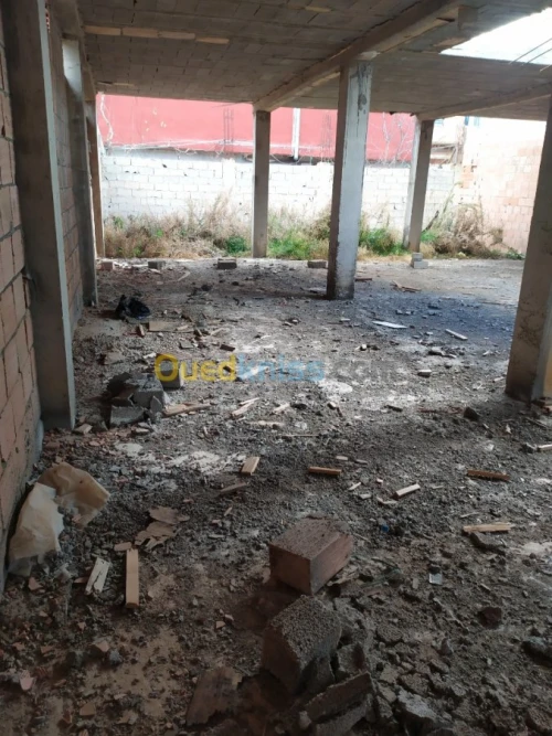 Vente Carcasse Tlemcen Mansourah