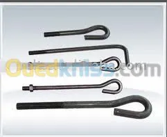 fabrication et vente de la tige 