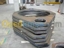 fabrication et vente de la tige 