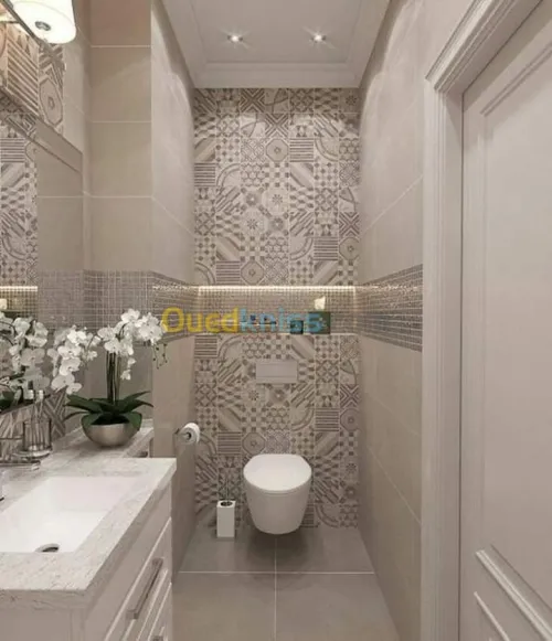 Aménagement intérieur