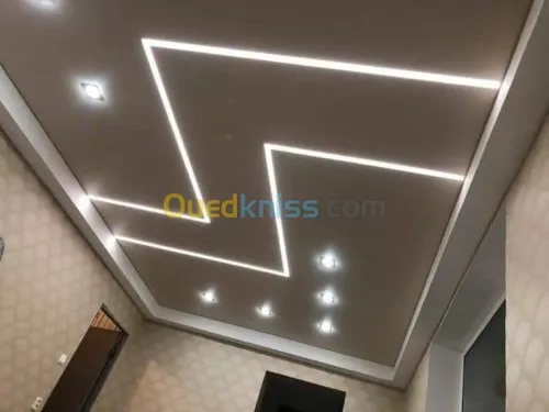 Aménagement intérieur