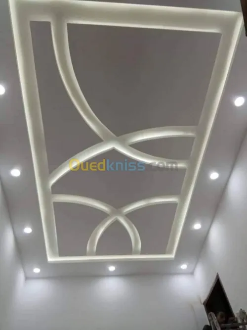 Aménagement intérieur