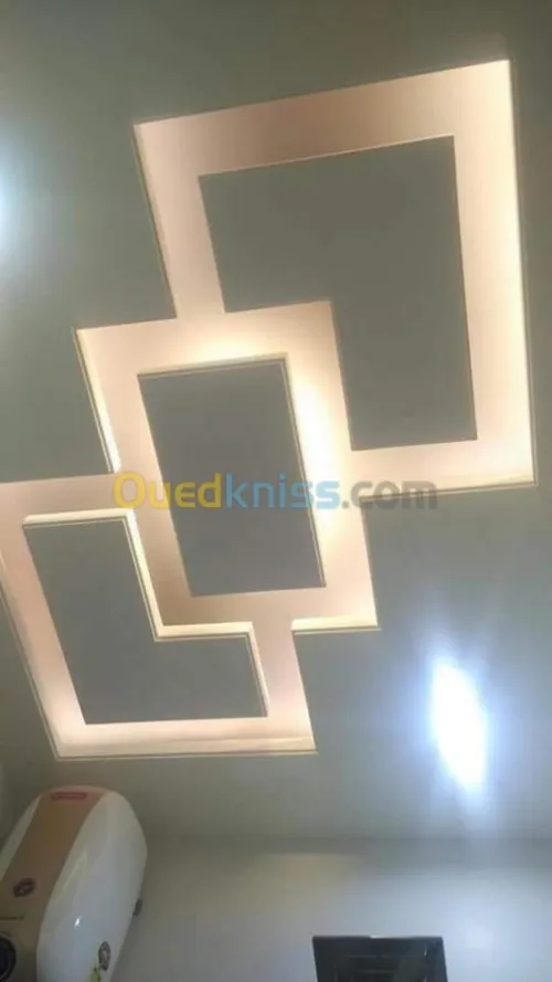 Aménagement intérieur