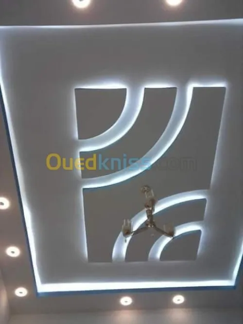 Aménagement intérieur