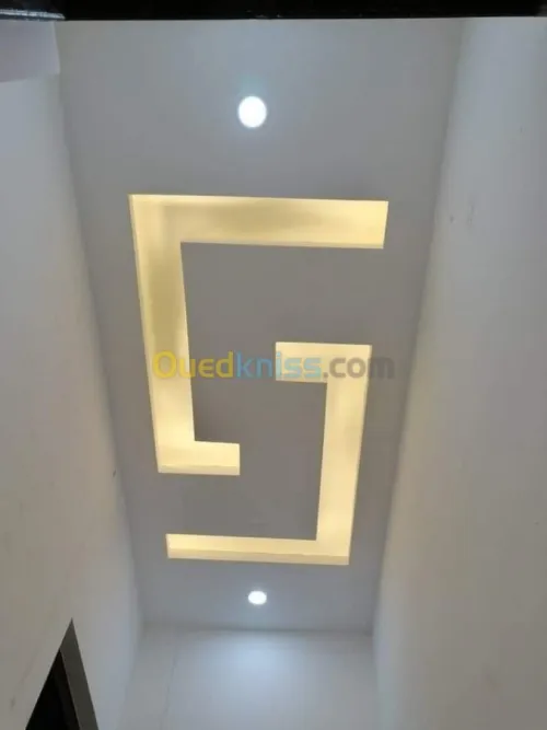 Aménagement intérieur