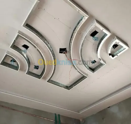 Aménagement intérieur