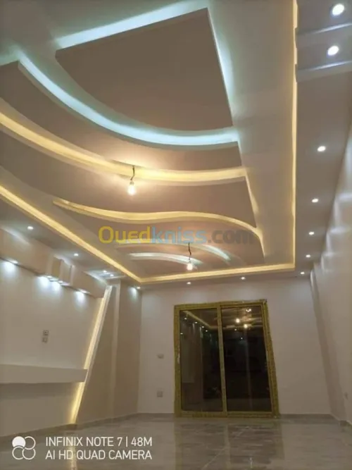 Aménagement intérieur