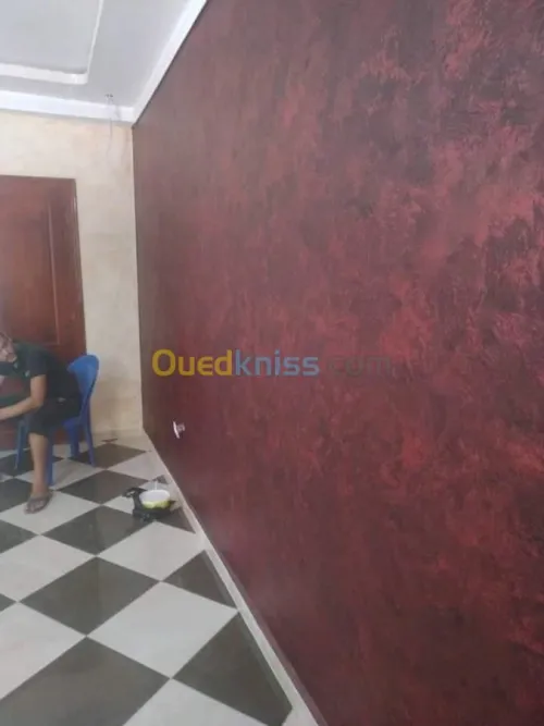 Aménagement intérieur