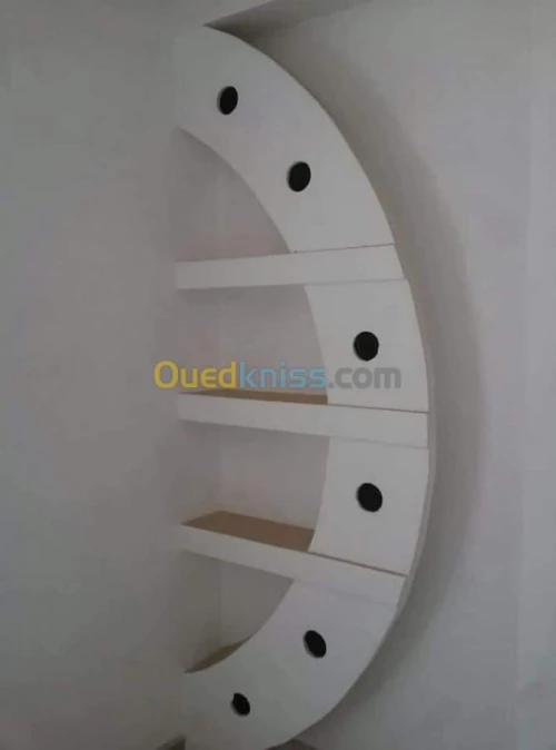 Aménagement intérieur