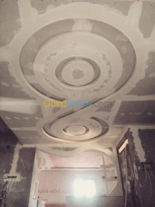 Aménagement intérieur