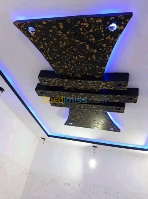 Aménagement intérieur