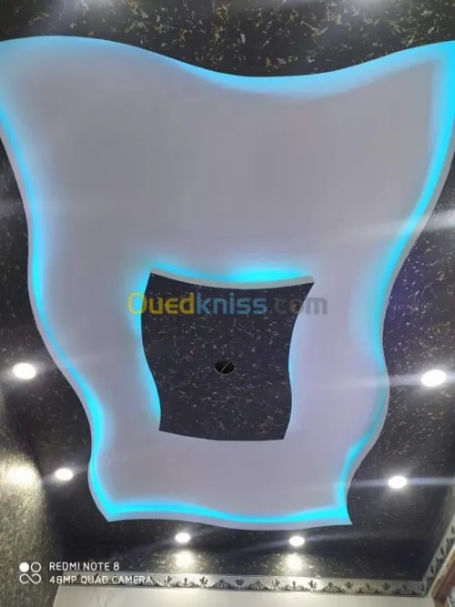 Aménagement intérieur