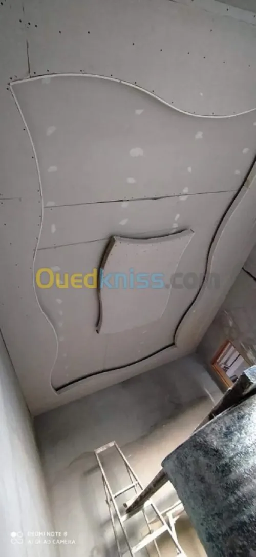 Aménagement intérieur