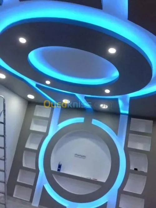 Aménagement intérieur