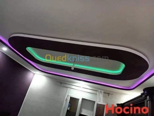 Aménagement intérieur