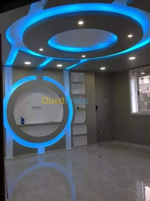 Aménagement intérieur