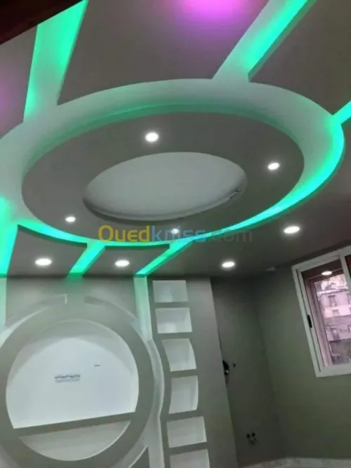 Aménagement intérieur