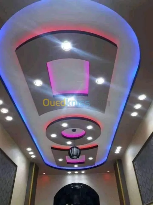 Aménagement intérieur