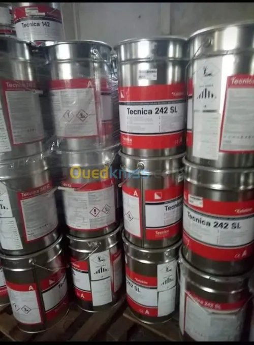 Résine époxy industriel 