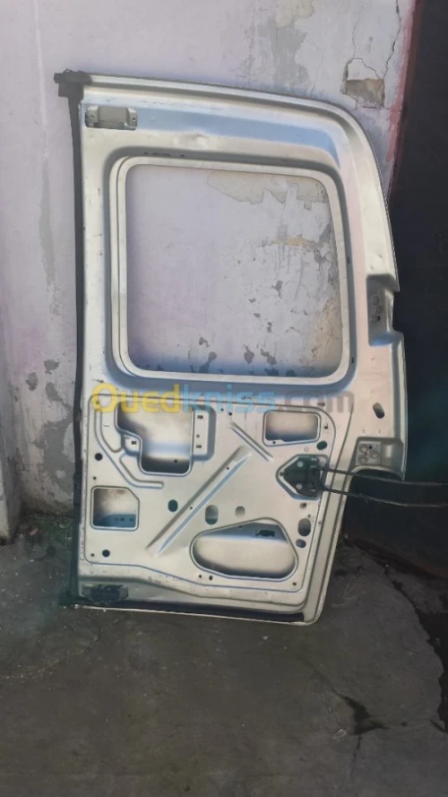 02 portes arrière berlingo partner
