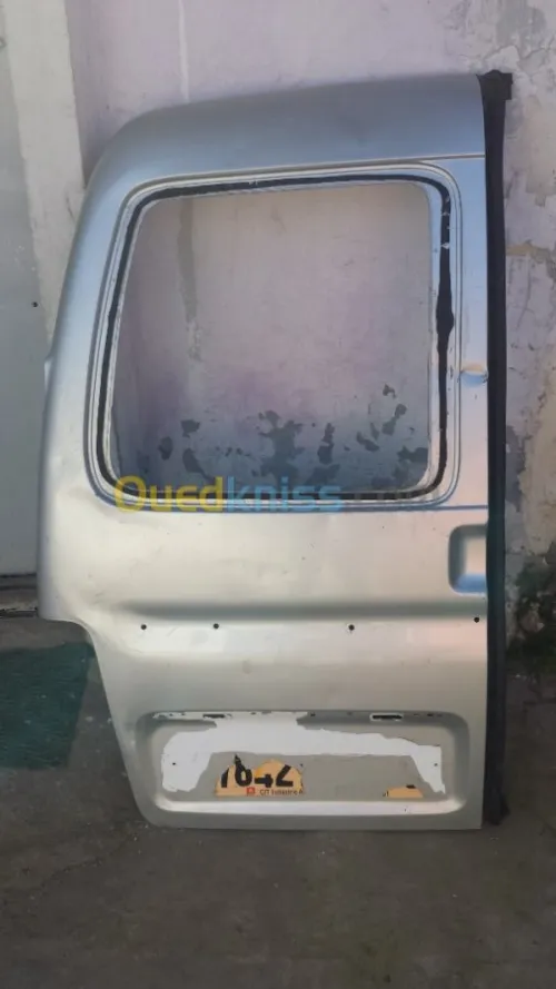 02 portes arrière berlingo partner