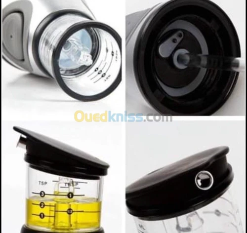 distributeur d'huile d'olive 