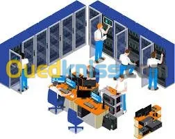 SOUDURE ET TEST FIBRE OPTIQUE SOLUTION