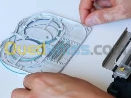 SOUDURE ET TEST FIBRE OPTIQUE SOLUTION