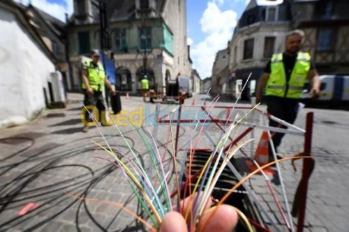 SOUDURE ET TEST FIBRE OPTIQUE SOLUTION