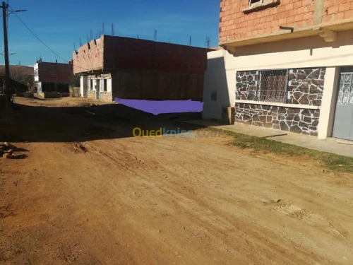Vente Terrain Relizane Sidi mhamed benaouda