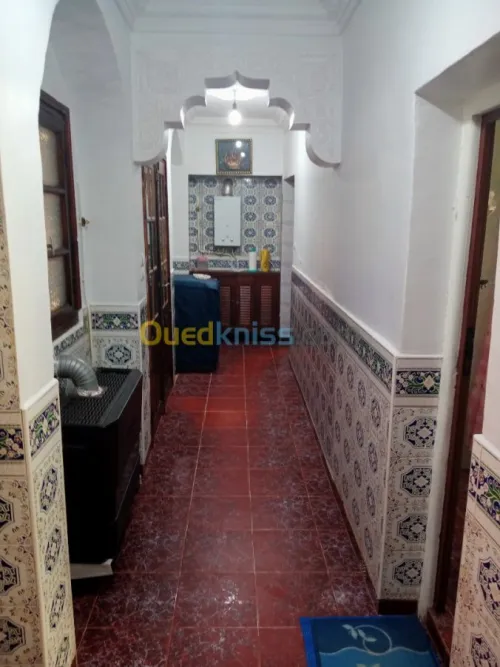 Vente Niveau De Villa F2 Oran Bethioua