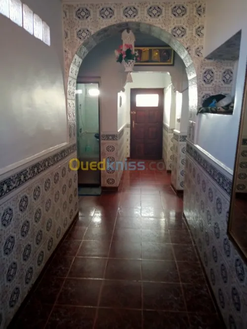 Vente Niveau De Villa F2 Oran Bethioua