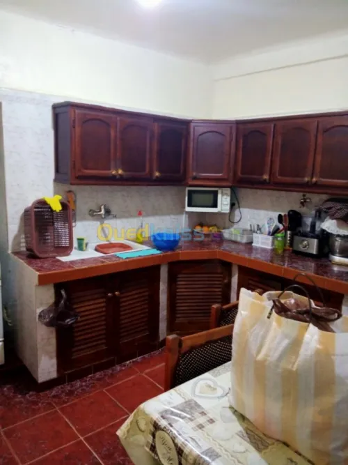 Vente Niveau De Villa F2 Oran Bethioua