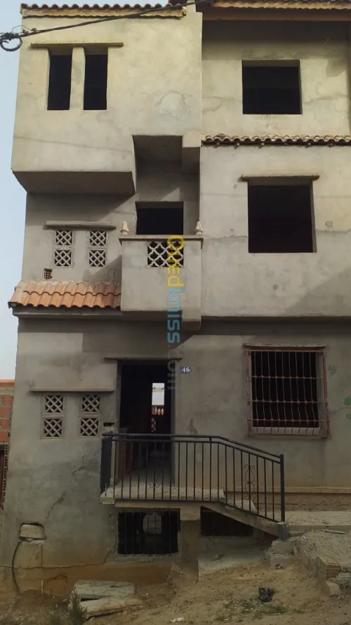 Vente Villa Bouira Bouira